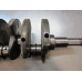 #F102 Crankshaft Standard From 2006 JEEP COMMANDER  4.7 683